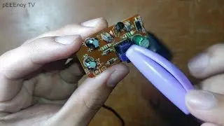 VERY SIMPLE SWITCH MODE POWER SUPPLY Teardown & Schematic