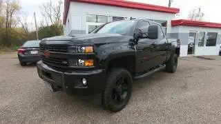 2015 Chevrolet Silverado 2500HD LTZ - Used Truck For Sale - Somerset, WI
