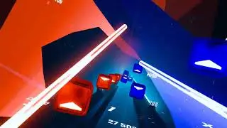 Lanzandon, Blocks R4 Noobies ONLY, Multiplayer, BeatSaber God. #beatsaber #lanzandon #expertplus #12