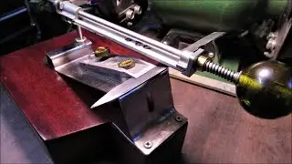 Make a Knife from a Wood Plane Blade