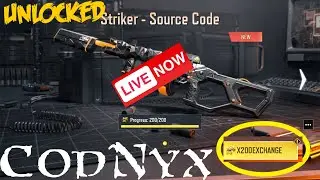 🔴'New Season XI Live'' 30//12//2025 Gameplay COD Mobile