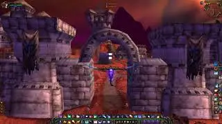 Honor Hold Location Hellfire Peninsula, WoW TBC