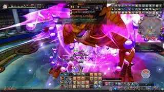 Aura Kingdom - Lancer Nightmare Time Library
