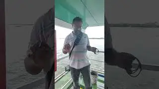 Riding India's first commercial Solar-electric ferry Aditya in the waters of Kerala's Vembanad lake
