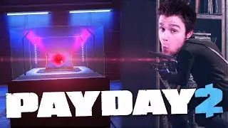 *NOWA* MISJA - DIAMOND HEIST! | Payday 2 [#122] (With: Mestako, Robuch, Wezyr)