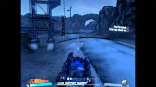 BorderLands - Killing Mad Mel
