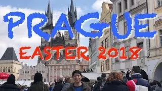 Prague Experience 2018