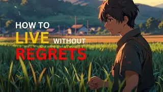 How To Live Without Regrets | Mature Old Elder Advice