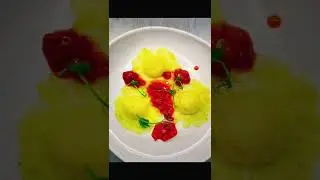 #ягоды #painapple #ravioli #ананас #равиоли #вкусно #dessert