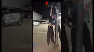 Cops didn&rsquo;t like us making this video😬🚔