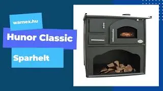 Hunor Classic Sparhelt