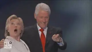 Is the Facebook Wow Emoji Hillary Clinton at the Balloon Drop?