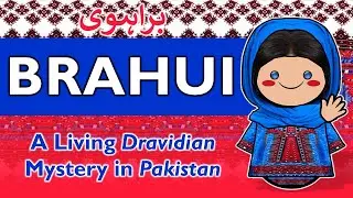Brahui Language: A Living Dravidian Mystery in Pakistan