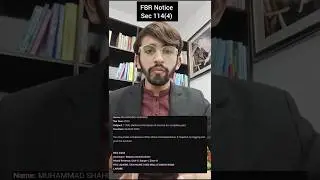 114(4) FBR notice meaning? - How to Fbr notice reply 114(4) - how to file tax return fbr 114(4) #fbr