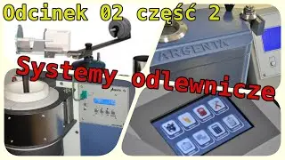 [03] Systemy odlewnicze w jubilerstwie cz.2/2