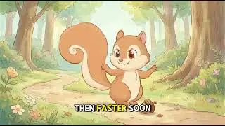 Skip Squirrel&rsquo;s Zigzag Shake 🐿️ | Left Right Dance Song for Kids | Wiggle Wednesday