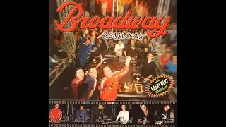 Broadway Sessions Dance Music 2001