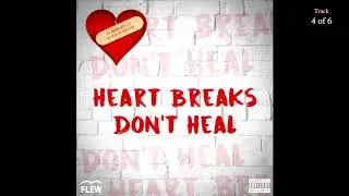 Mick Flew : Worst of Ways (Heart Breaks Don't Heal) 2019