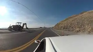 PCH to Mud Creek Slide Repair