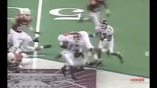 FB: Bryan Still punt return TD vs. Texas (Sugar Bowl 1995)