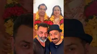 हेमा मालिनी ने धर्मेंद्र की सेवा से सनी का दिल जीत लिया! #shorts #hemamalini #sunnydeol #dharmendra