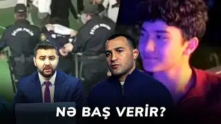 İdmançının q@tlinin təfərrüatları. Günah kimlərdədir?- Şəhriyar Abbasov ilə SOS REAKSİYA