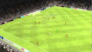 Karpaty vs Shakhtar - Moreno Goal 61st minute