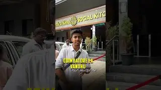 Rameshwaram Cafe eh Hype dha, ana ivanga Adha Copy Adichurkanga🤦&zwj;♂️😑 #idrisexplores