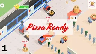 Pizza Ready Level - 1 | Gameplay Walkthrough all Level-1 | @Aaman002