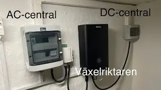 Solcellsanläggningen Del 6: Full produktion nu, eller?