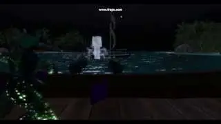 Pirate Battle at Blake Sea on Second Life