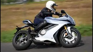 First Test Drive JEDI K750  This's AMZING Bike ..