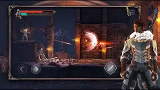GRIMVALOR - MELHORES GAMES OFFLINE PARA ANDROID 2023 #Shorts