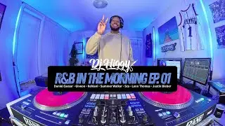 R&B In The Morning (Daniel Caesar, Giveon, Kehlani, Summer Walker, Sza, Leon Thomas, Justin Bieber)
