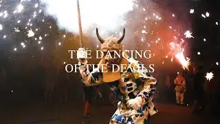 The Dancing Of The Devils (4K)