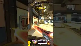 BEST Movement Lifeline?!? #apexlegends