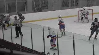 Philadelphia Hockey Club vs PAL Junior Islanders