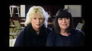 Interview Dawn French and Jennifer Saunders