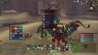 Heroic World of Warcraft Raid SoTFO