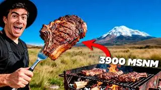 CARNE ASADA EN EL P&Aacute;RAMO
