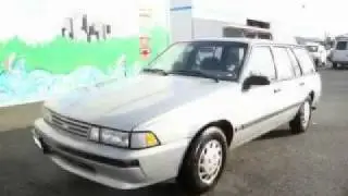 Pre-Owned 1990 Chevrolet Cavalier Seattle WA