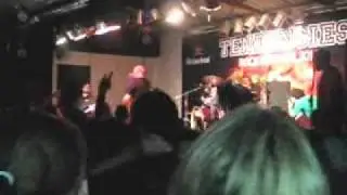 LOCKFIST 669 - Shall Not Murder(new song - 2011) - Live at Tendencies Rock - Palmas-TO / Brazil.