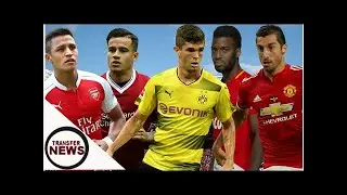 Latest transfer news live plus gossip, rumours and done deals