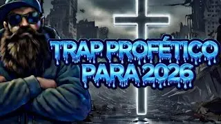 ● ATÉ O ÚLTIMO LUGAR | TRAP GOSPEL | Sobre a missão da igreja ●