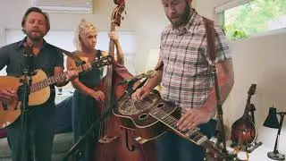 Open Road (Jeff Cramer), Jeff Cramer and The Wooden Sound THE SHED SESSIONS
