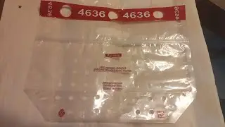 Multi Holes CPP OPP Grape Bag Making Machine/ Bottom Folded/zipper/Wicket Grape Bags