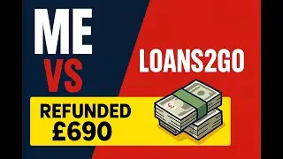 ME v Loans2Go Case Study: &pound;690 Refund SUCCESS!
