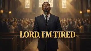 Lord, I&rsquo;m Tired (Gospel Blues) | Midnight Prayer Blues | Soulful Worship