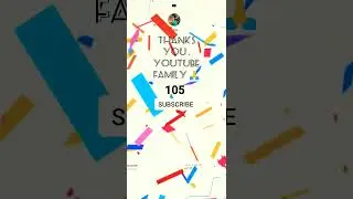youtube celebrations video..💯🙏🥰💥✨ #viral #subscribe #youtube #vewm2022 #like #video #2023shorts #001