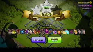 Goblin Queen Challenge (Clash of Clans)
